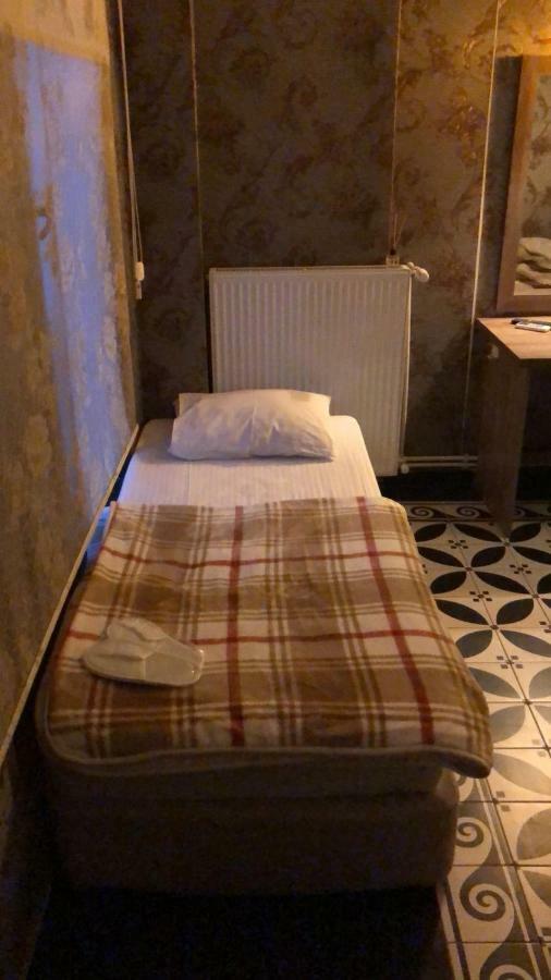 איסטמבול Guelhane Hotel מראה חיצוני תמונה