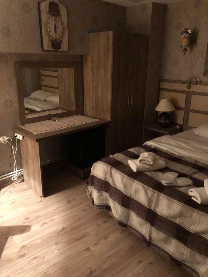 איסטמבול Guelhane Hotel מראה חיצוני תמונה