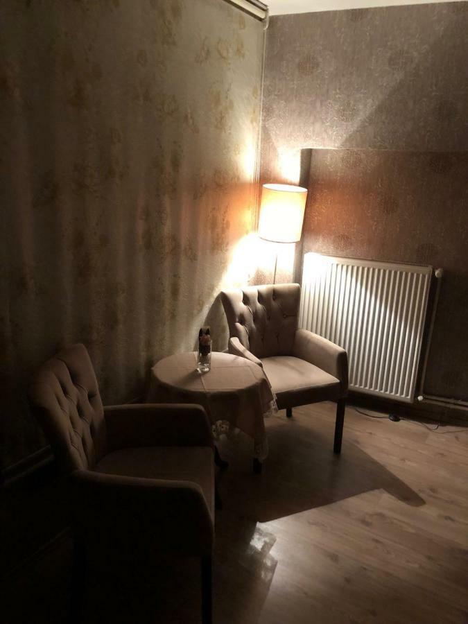 איסטמבול Guelhane Hotel מראה חיצוני תמונה