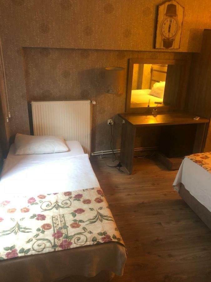 איסטמבול Guelhane Hotel מראה חיצוני תמונה