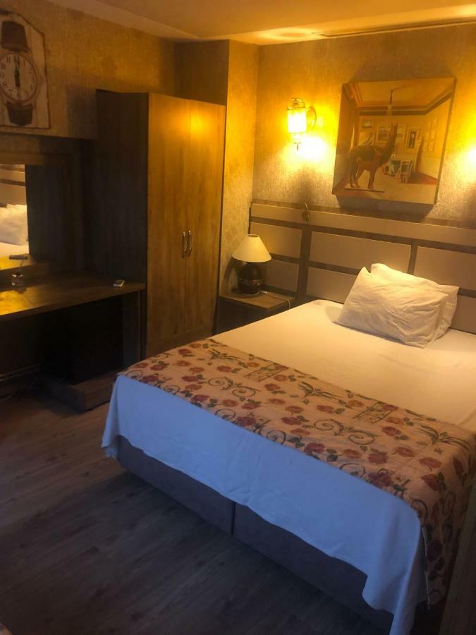 איסטמבול Guelhane Hotel מראה חיצוני תמונה