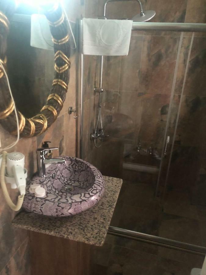 איסטמבול Guelhane Hotel מראה חיצוני תמונה