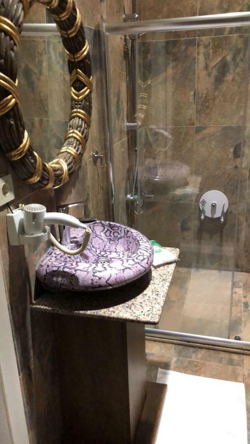 איסטמבול Guelhane Hotel מראה חיצוני תמונה