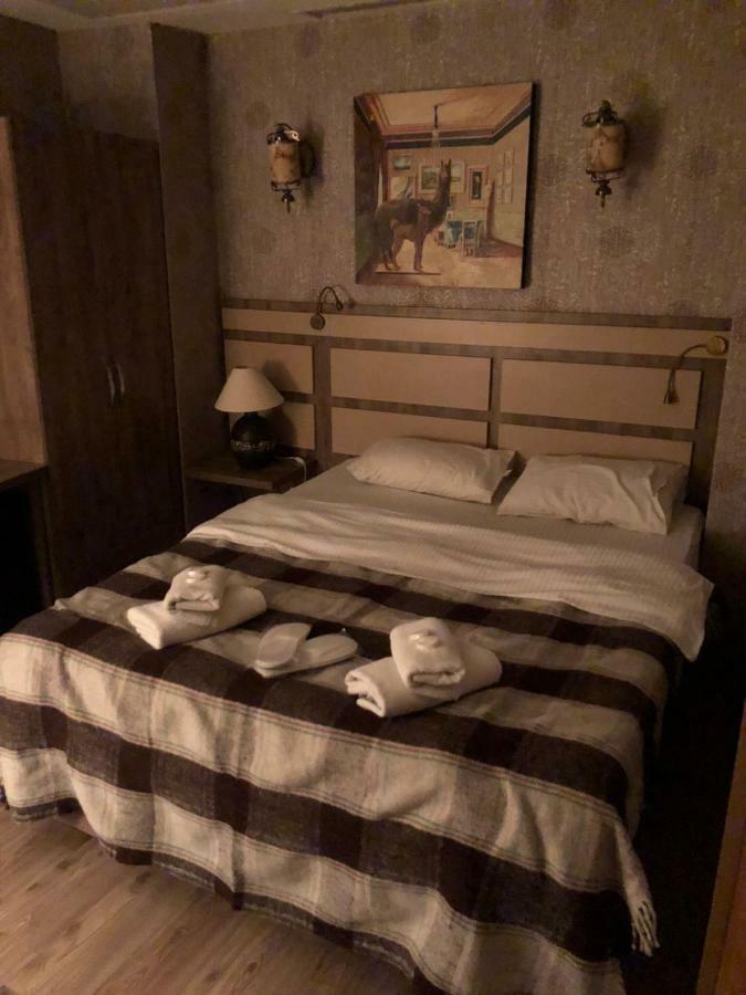 איסטמבול Guelhane Hotel מראה חיצוני תמונה