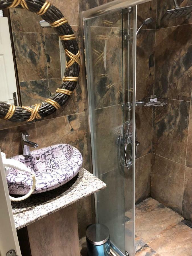 איסטמבול Guelhane Hotel מראה חיצוני תמונה