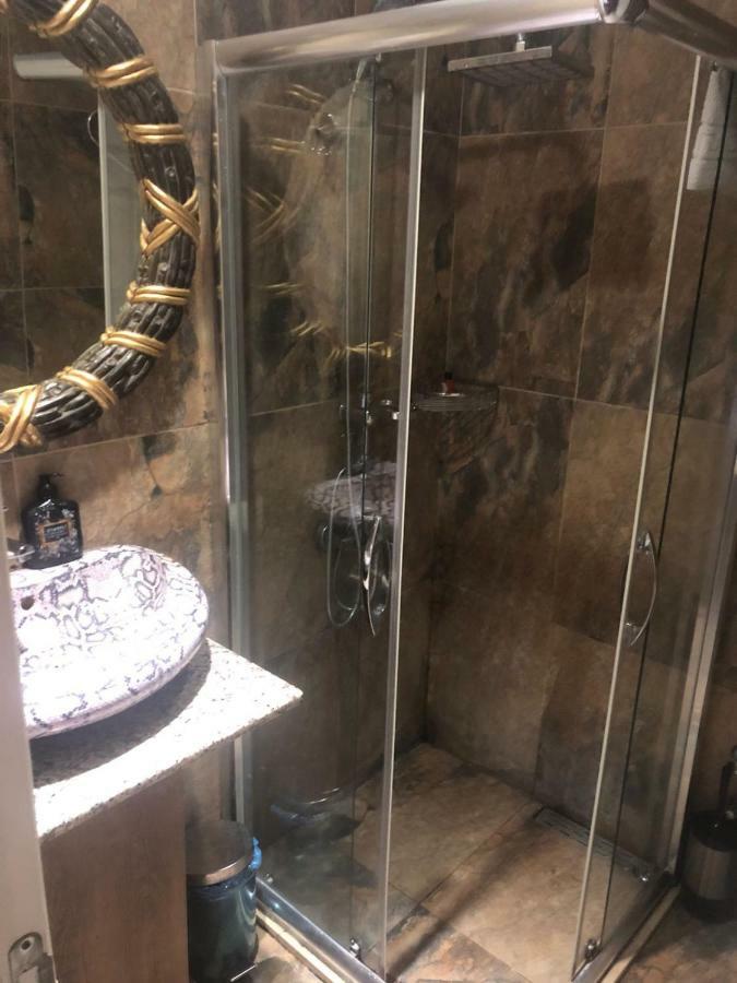 איסטמבול Guelhane Hotel מראה חיצוני תמונה