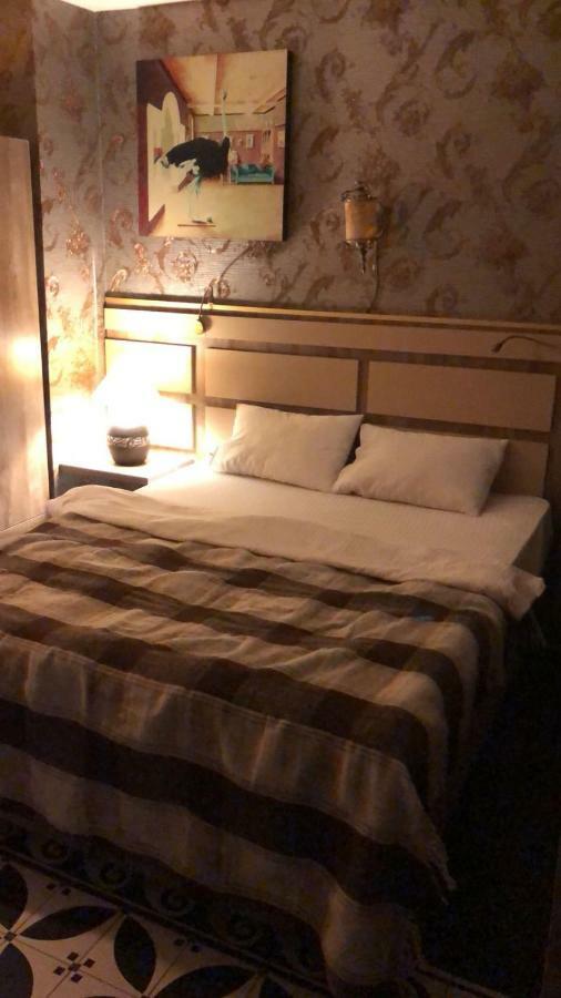 איסטמבול Guelhane Hotel מראה חיצוני תמונה